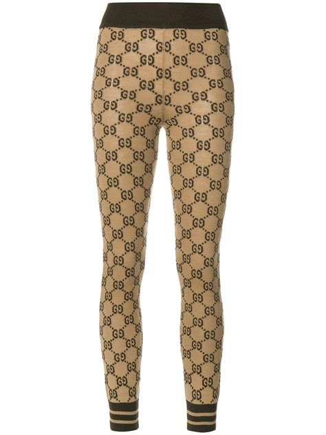 gucci legging outfit|Gucci leggings women.